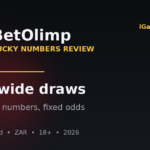 Betolimp Lucky Numbers Review 2026: Worldwide Draws, Fixed Odds